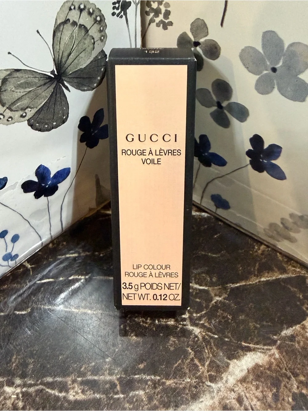 Gucci creamy lipstick